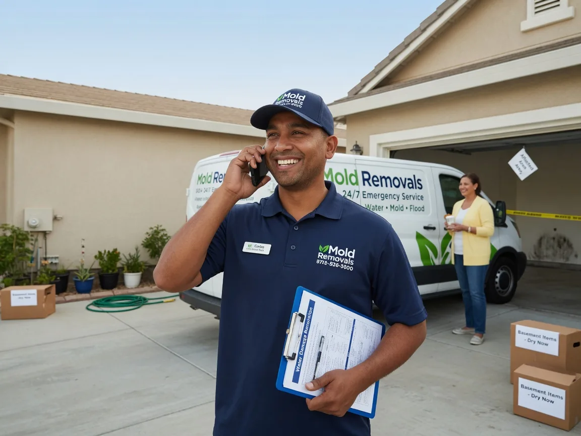 Water Damage Restoration Towanda, KS FAQs